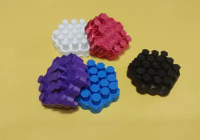 Adaptive Pin Matrix