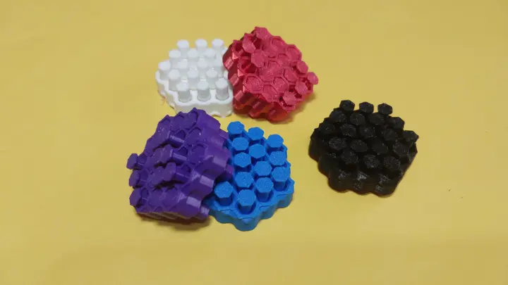Adaptive Pin Matrix