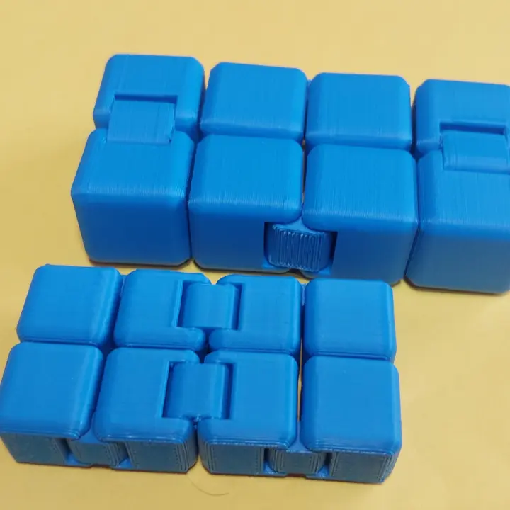 Forever Folding Cube (4)