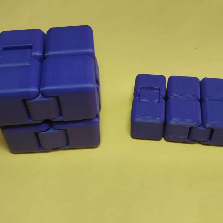 Forever Folding Cube (5)