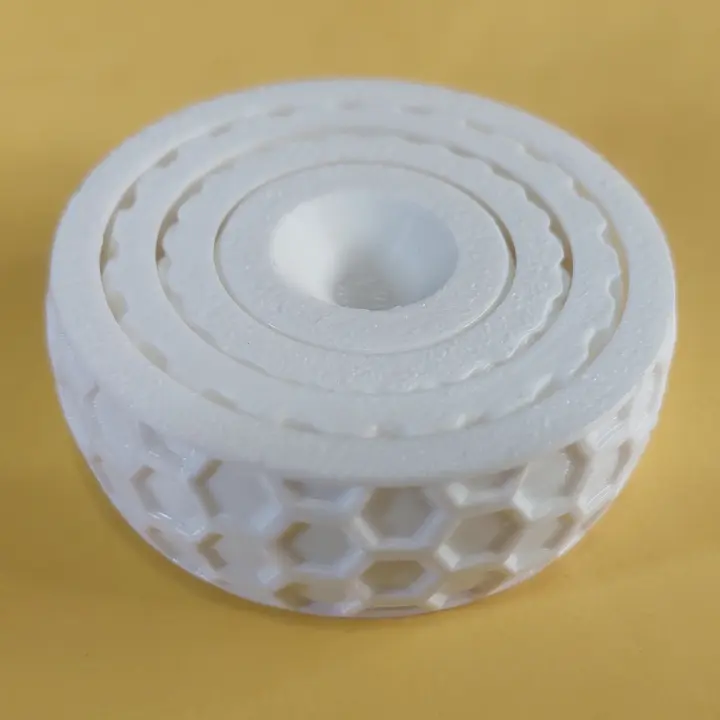 Multi-Patterned Planetary Rings - Mix D (2)